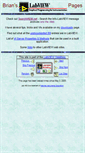 Mobile Screenshot of labview.brianrenken.com